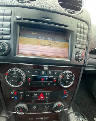 Mercedes-Benz GL cena 53900 przebieg: 262498, rok produkcji 2009 z Pruszków małe 497